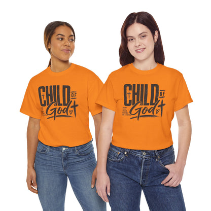 Child of God Christian T-Shirt