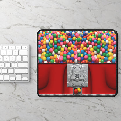 Gumball Machine Mouse Pad