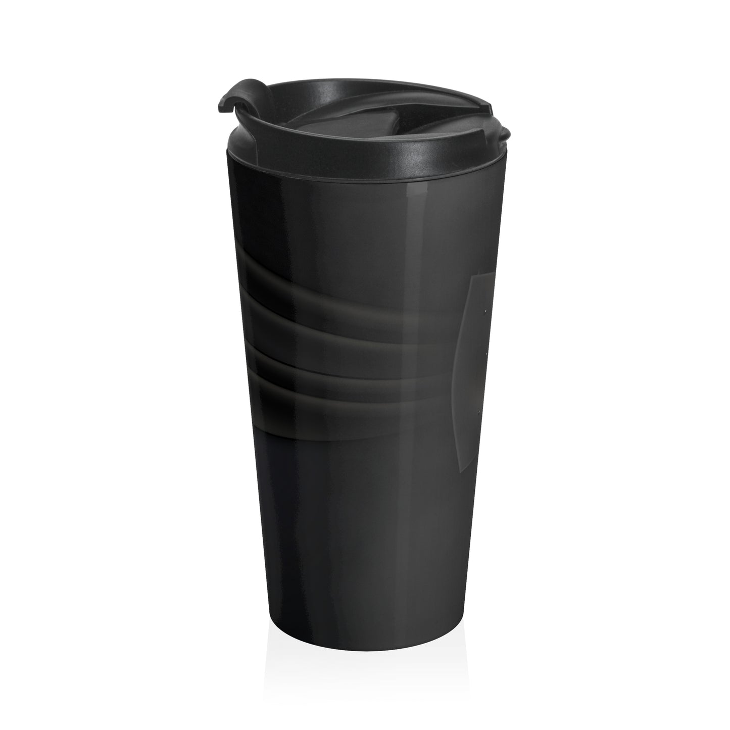 Midnight Bow Travel Mug