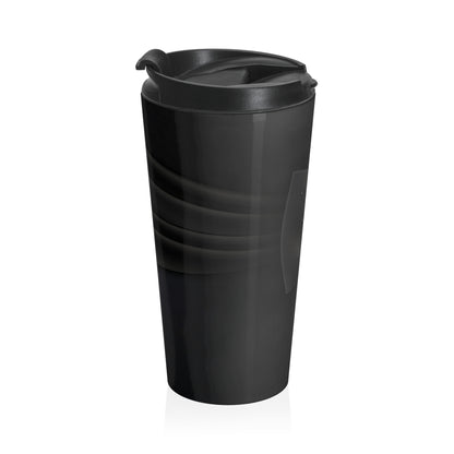 Midnight Bow Travel Mug