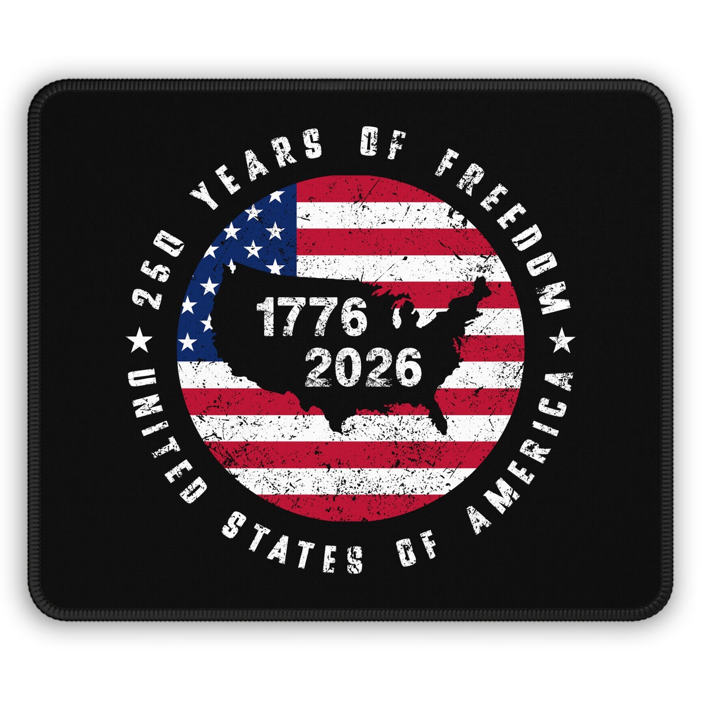 250 Years of Freedom Mouse Pad