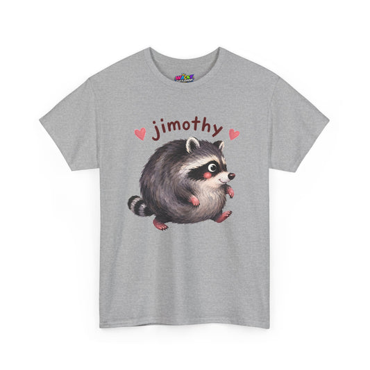 Jimothy Raccoon T-Shirt