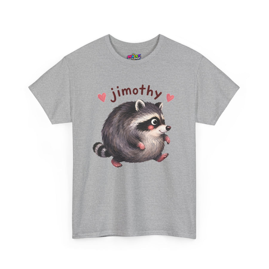 Jimothy Raccoon T-Shirt