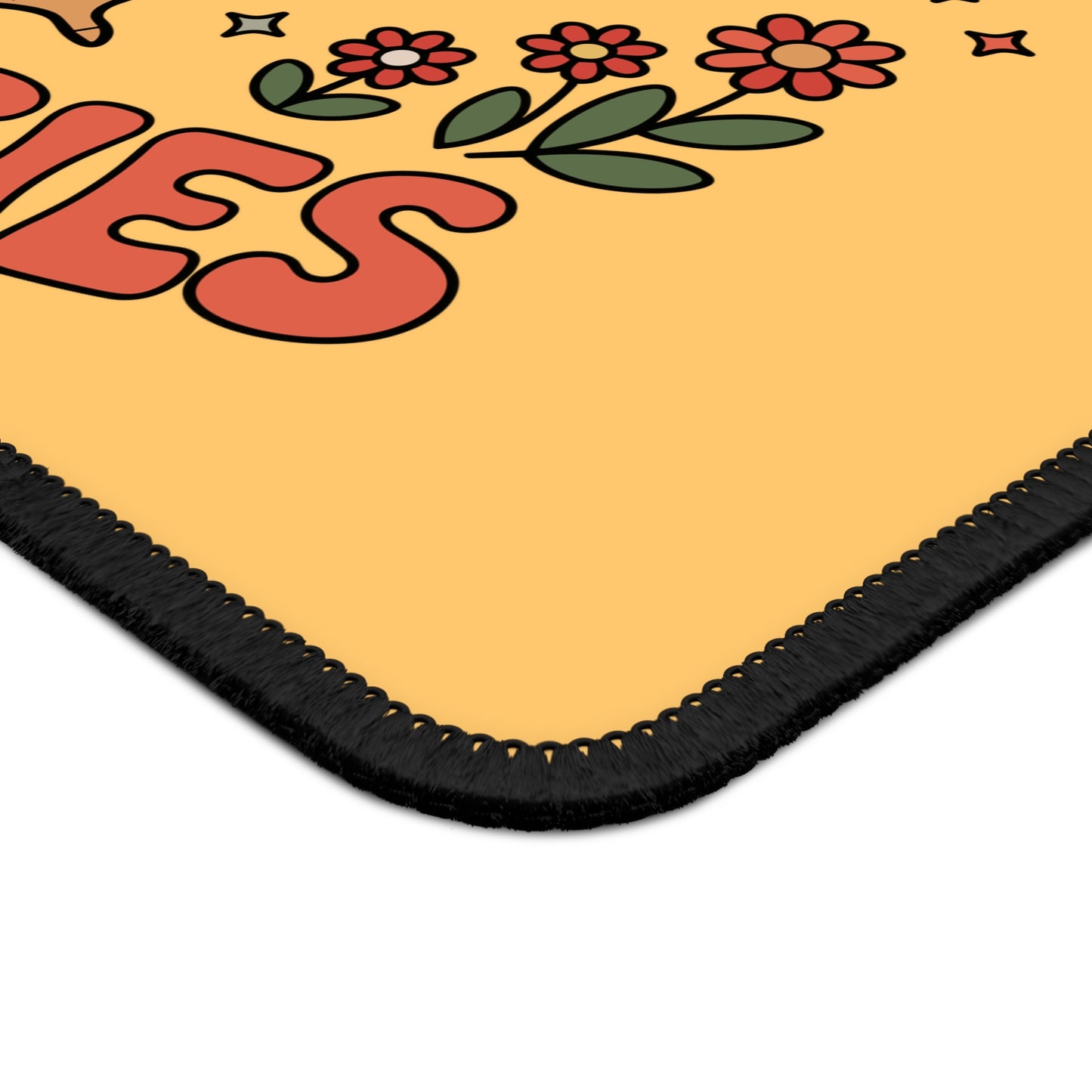 All Oopsies No Daisies Mouse Pad