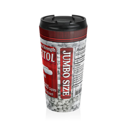 Tiredofitol Travel Mug