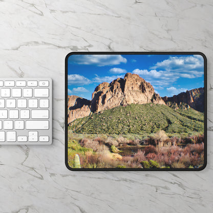 Desert Mountain Vista Mouse Pad
