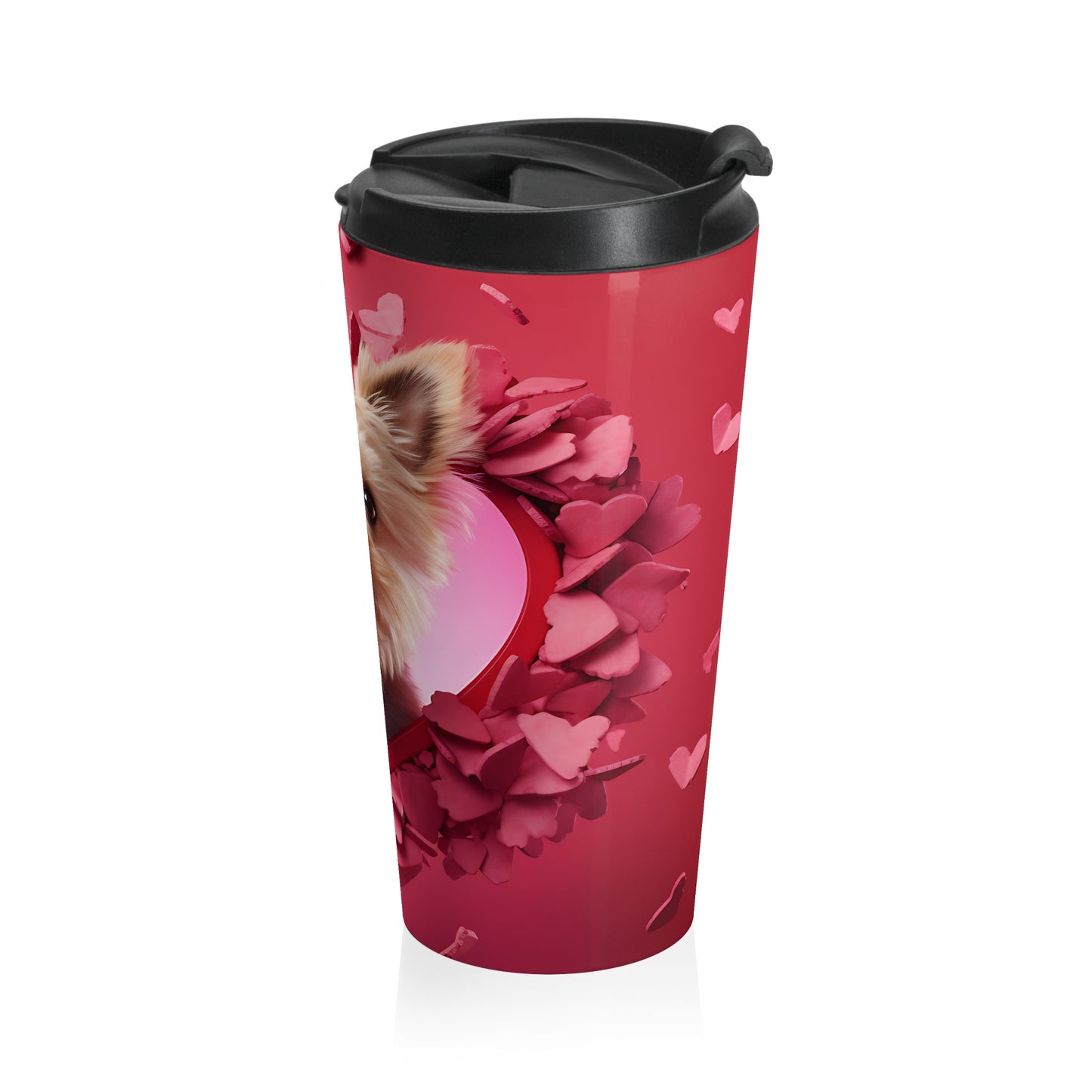 Sweetheart Terrier Travel Mug