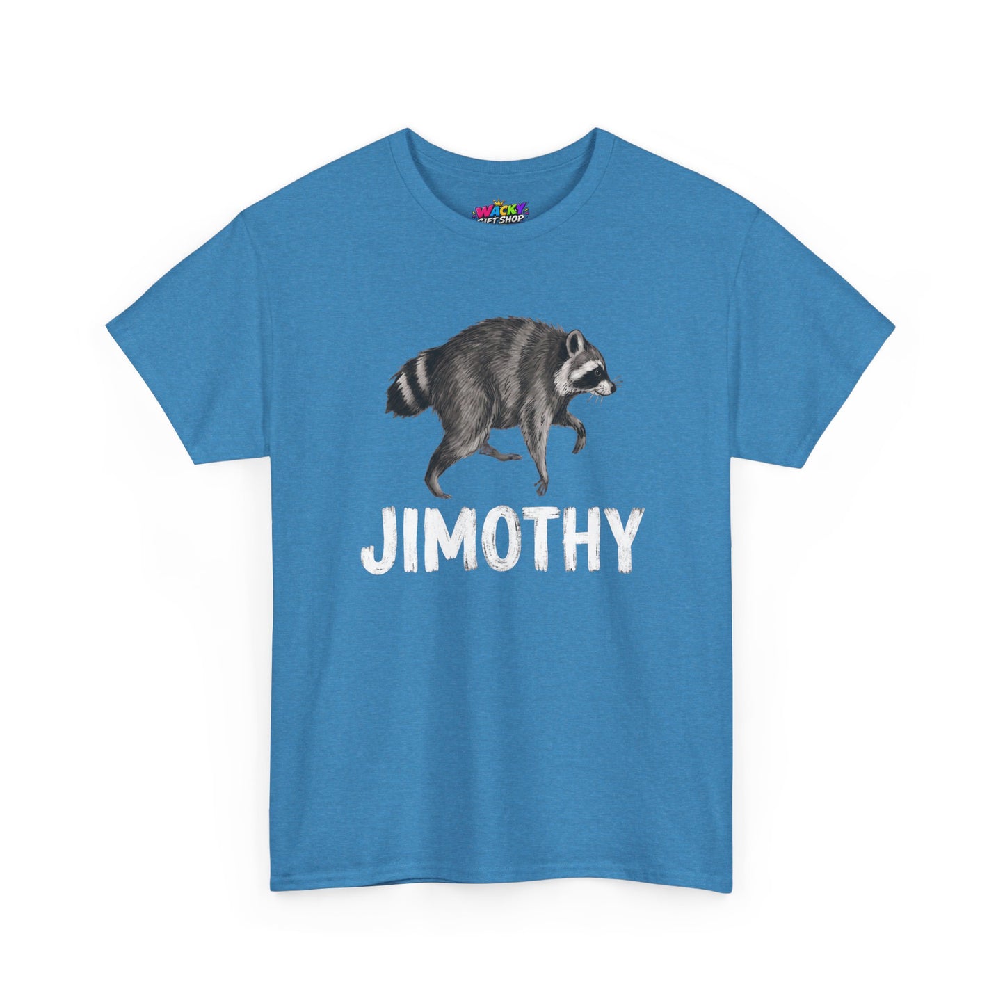 Jimothy Classic Raccoon T-Shirt