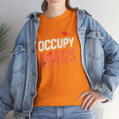 Occupy Mars T-Shirt