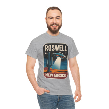 Roswell New Mexico UFO T-Shirt