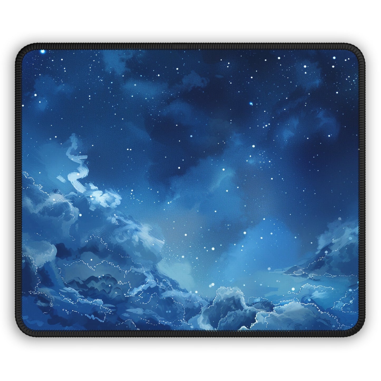 Midnight Dreamscape Mouse Pad