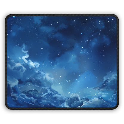Midnight Dreamscape Mouse Pad