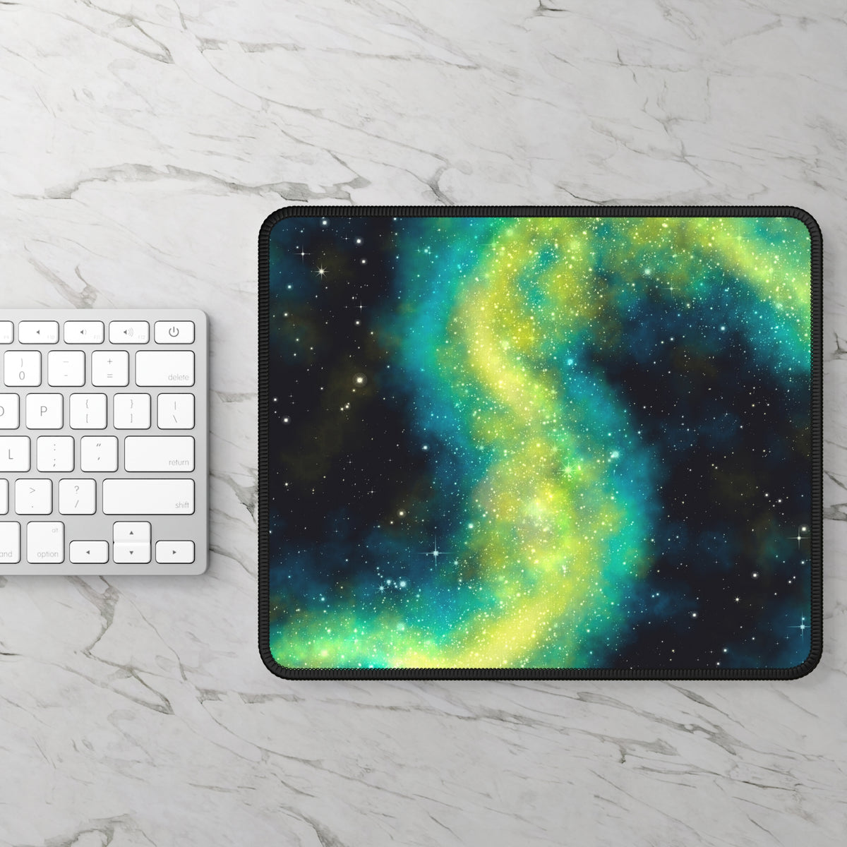 Celestial Aurora Mouse Pad