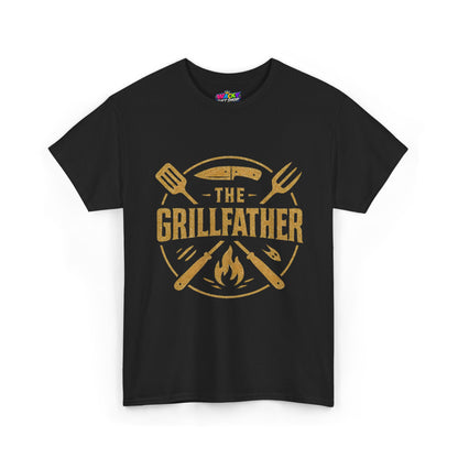 The Grillfather BBQ T-Shirt