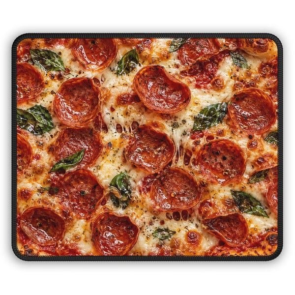 Pepperoni Pizza Lover Mouse Pad