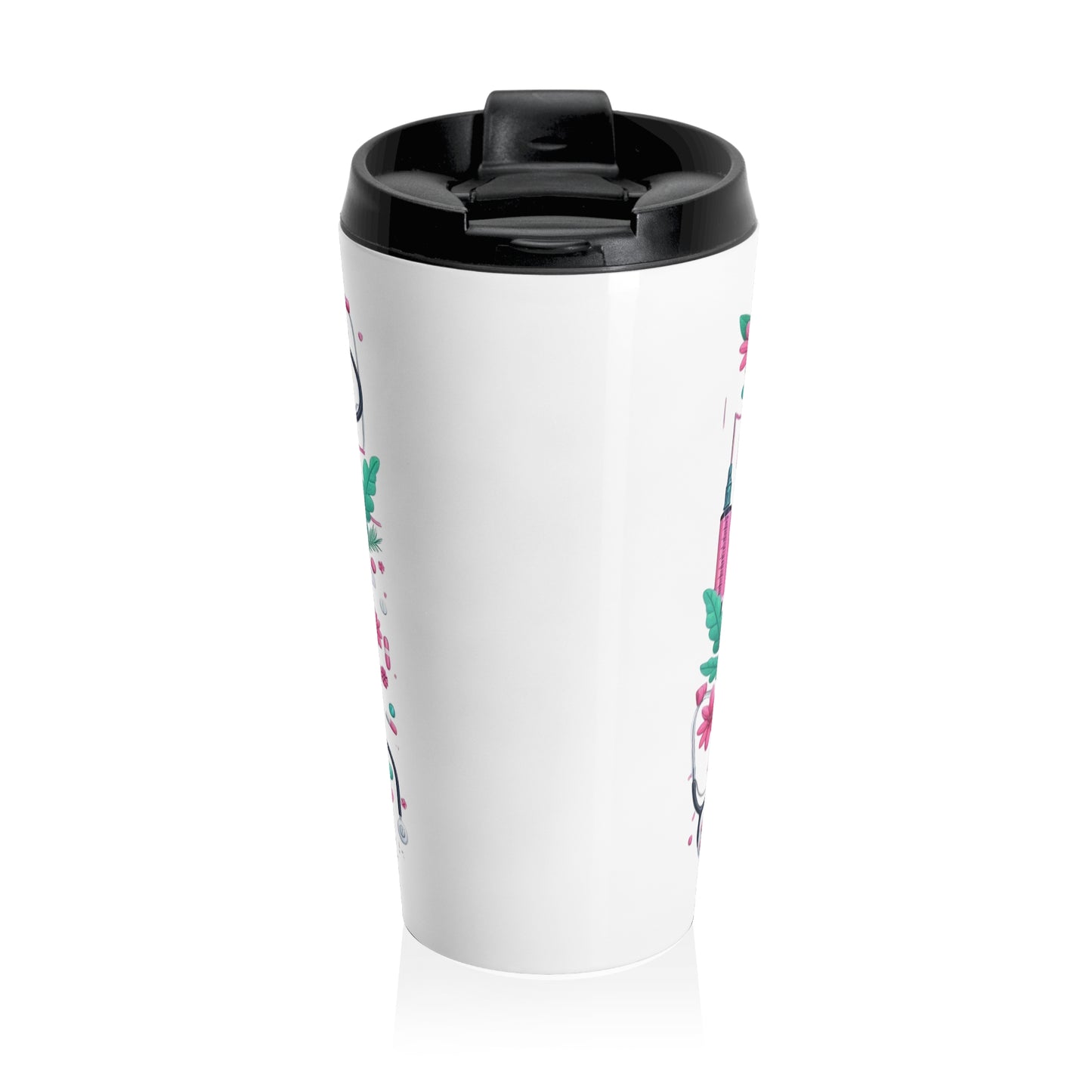 Nurse Practitioner Travel Mug
