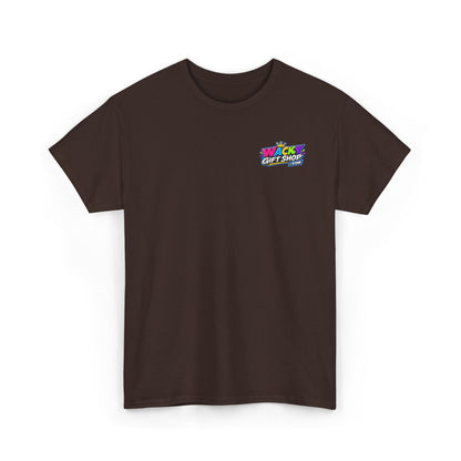 Official WackyGiftShop.com Logo T-Shirt