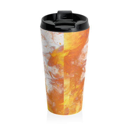 Volunteer Firefighter Travel Mug