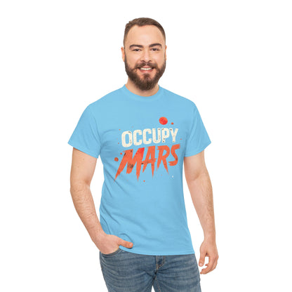 Occupy Mars T-Shirt