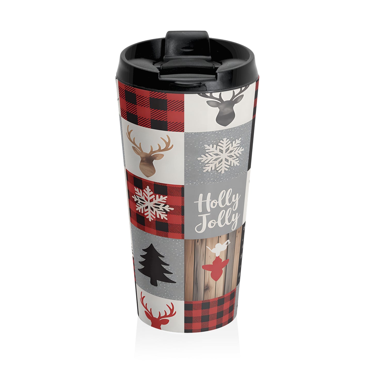 Winter Wonderland Travel Mug