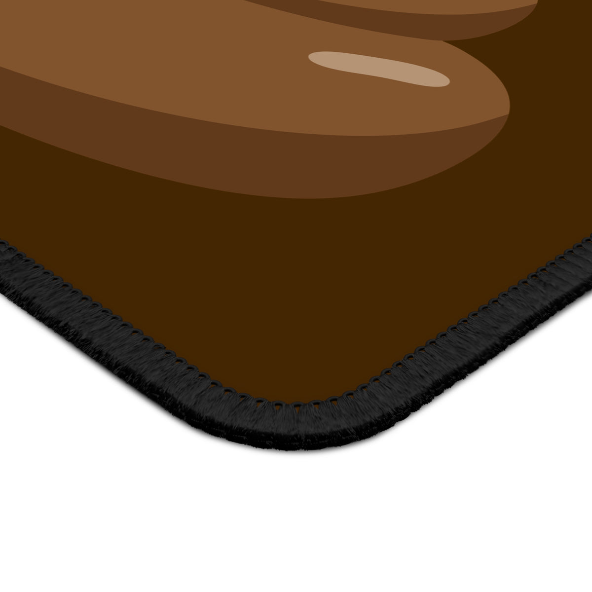 Poop Emoji Mouse Pad