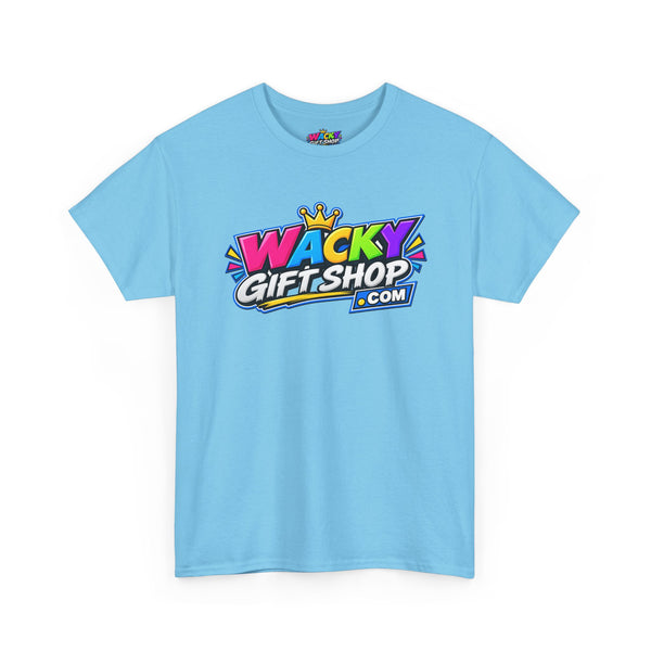 WackyGiftShop.com Logo T-Shirt