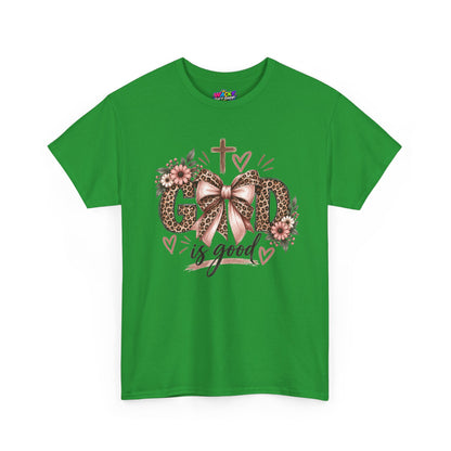 God Is Good Christian T-Shirt