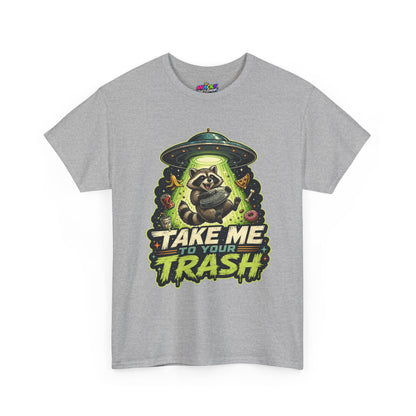 Take Me to Your Trash Raccoon T-Shirt