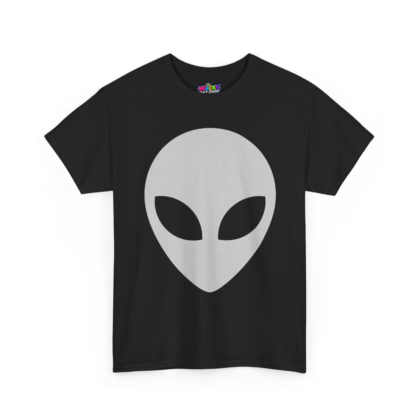 Classic Alien Head T-Shirt
