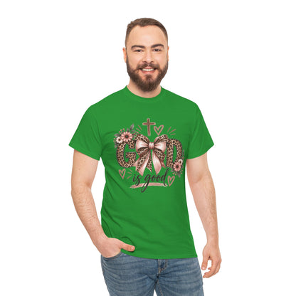 God Is Good Christian T-Shirt