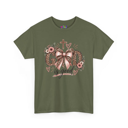 God Is Good Christian T-Shirt