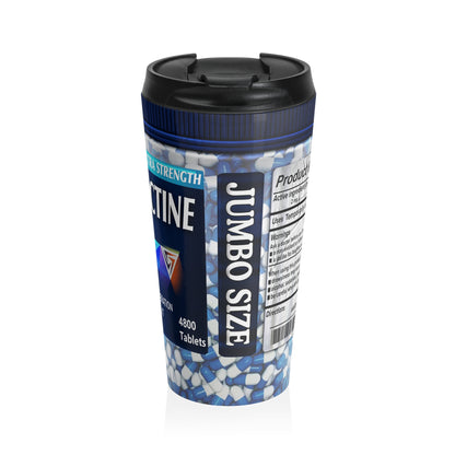 OverReactine Travel Mug