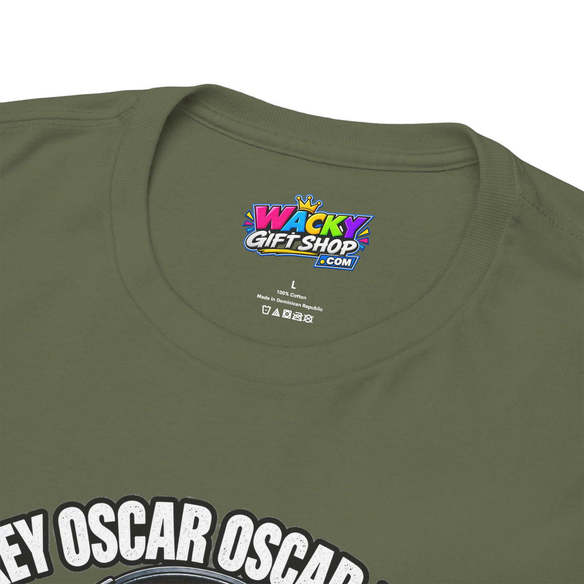 Do You Copy? Over Dog Ham Radio T-Shirt