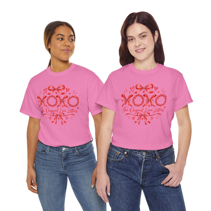 XOXO The Original Love Letters Christian T-Shirt