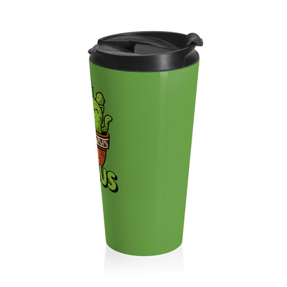 Catcus Travel Mug