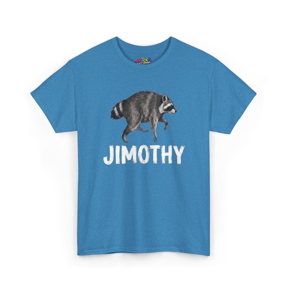 Jimothy Classic Raccoon T-Shirt