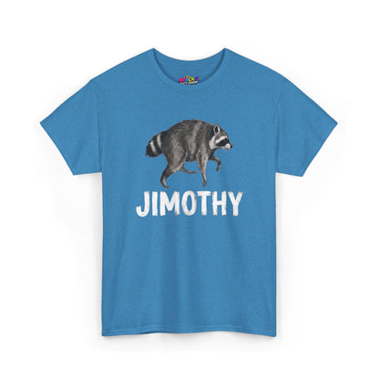 Jimothy Classic Raccoon T-Shirt