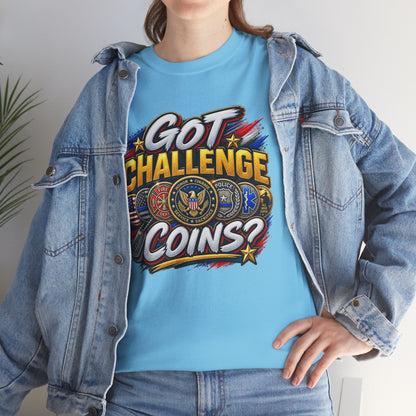 Got Challenge Coins?