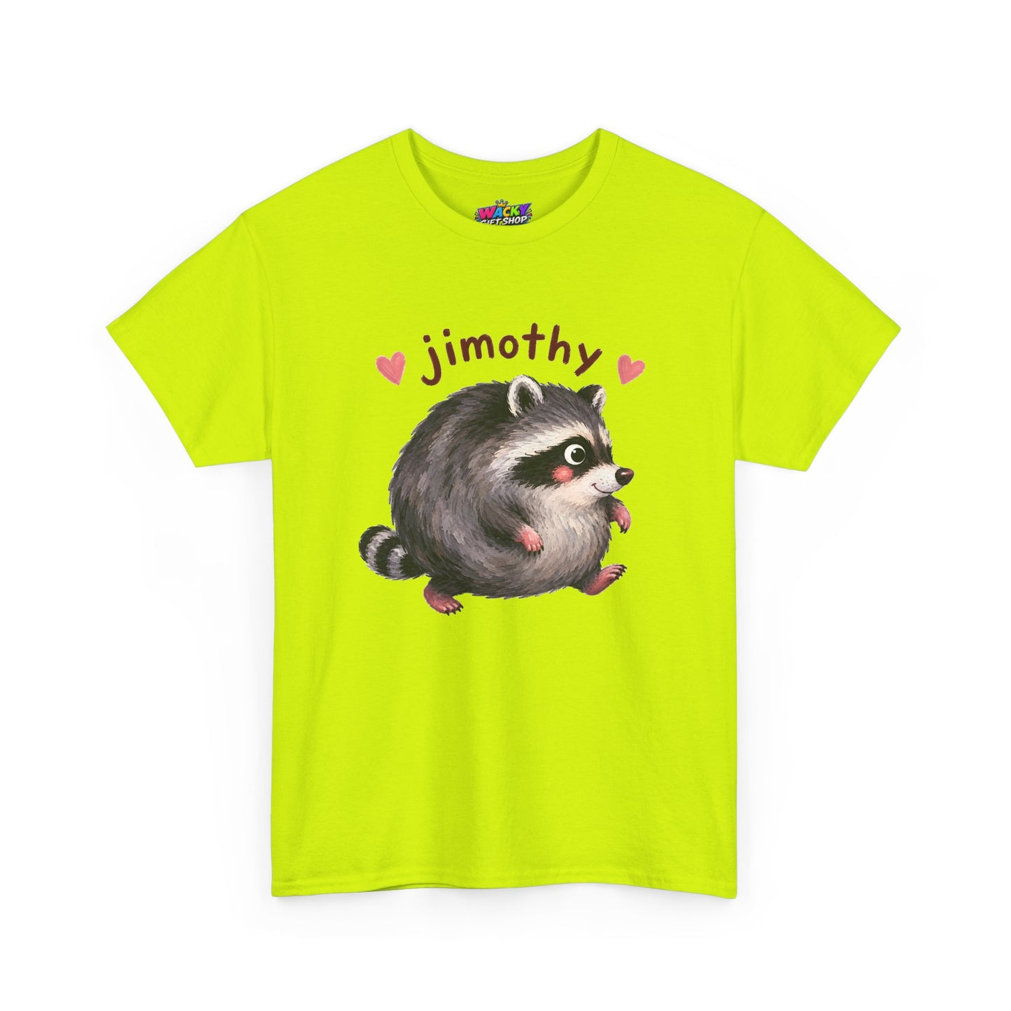 Jimothy the Raccoon T-Shirt