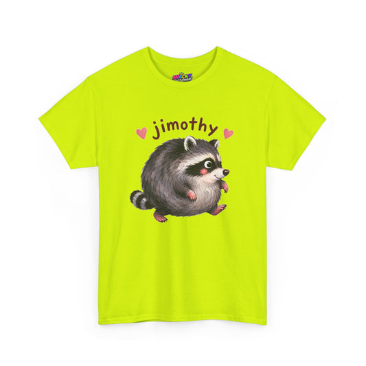 Jimothy the Raccoon T-Shirt