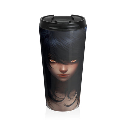 Shadow Ember Travel Mug