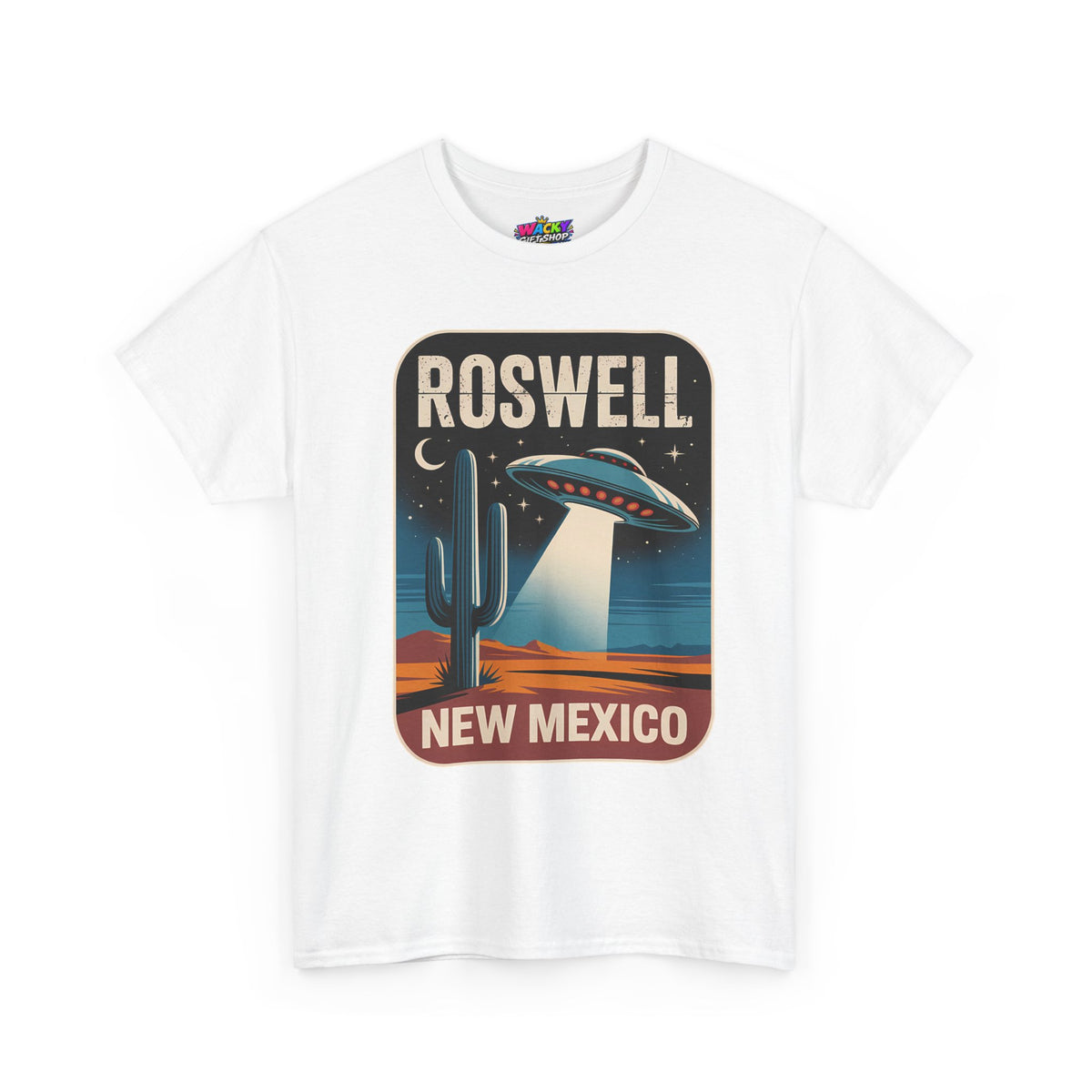 Roswell New Mexico UFO T-Shirt