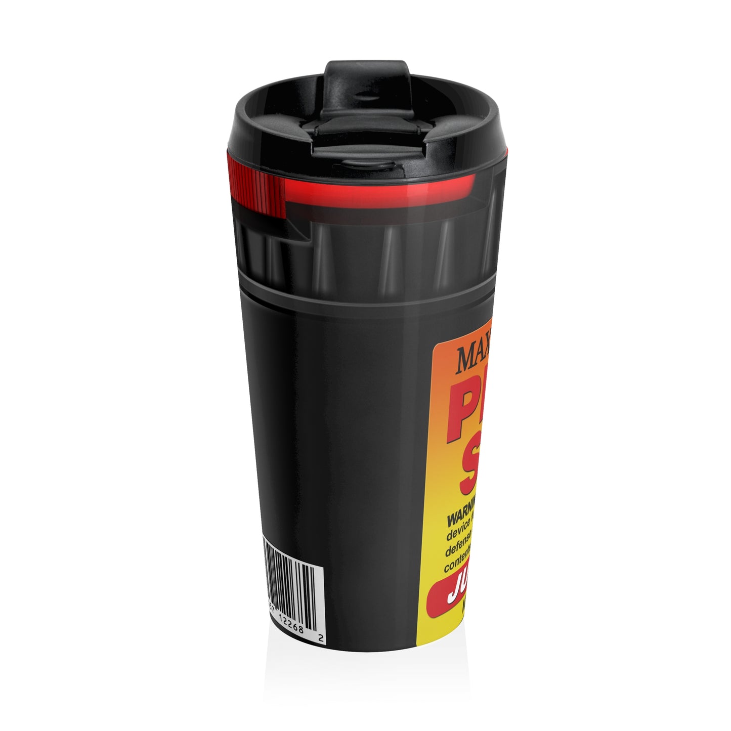 Pepper Spray Travel Mug