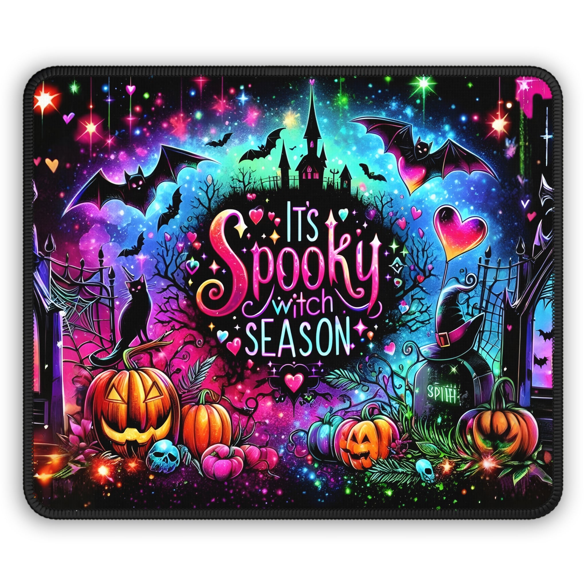 It's Spooky Witch Season Mouse Pad