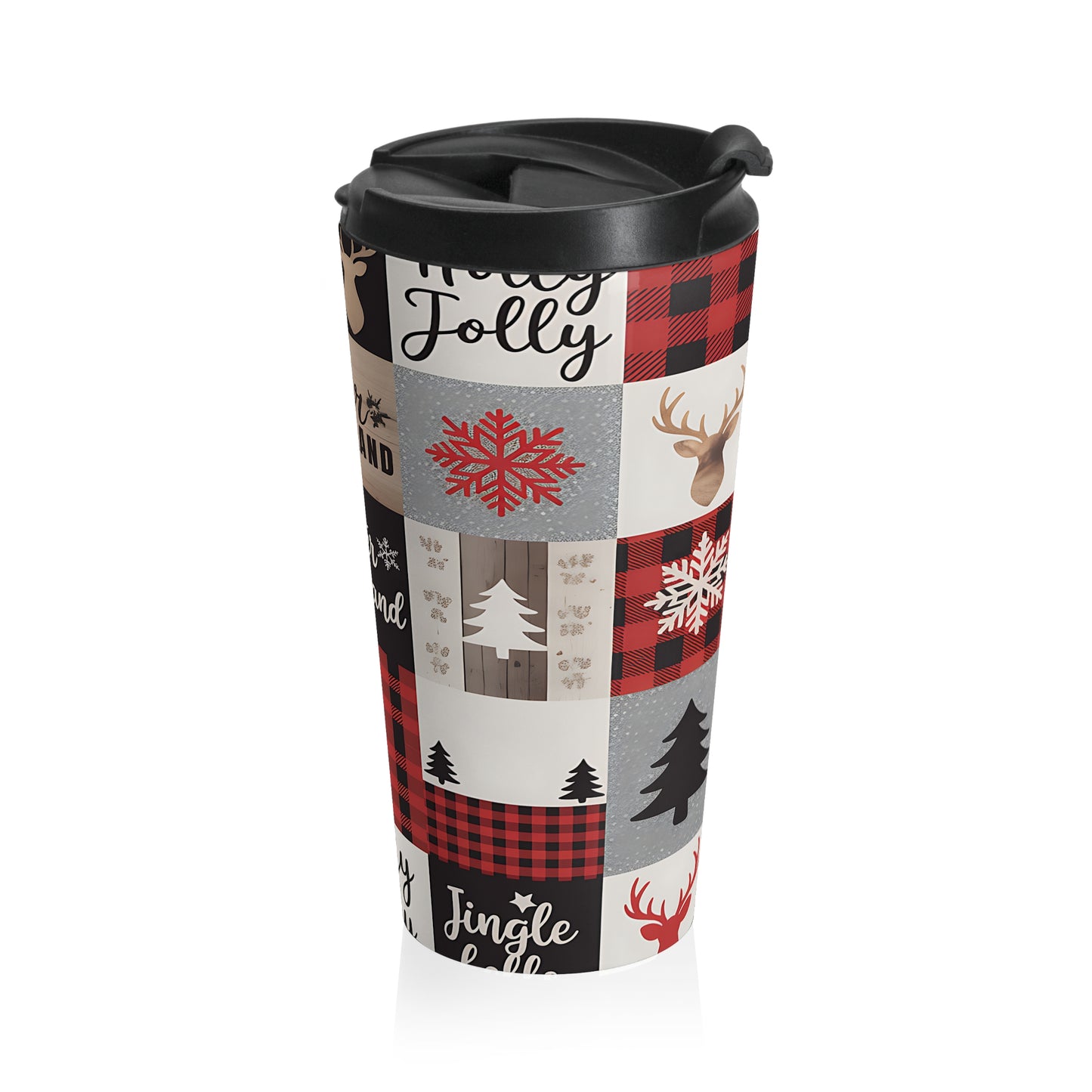 Winter Wonderland Travel Mug