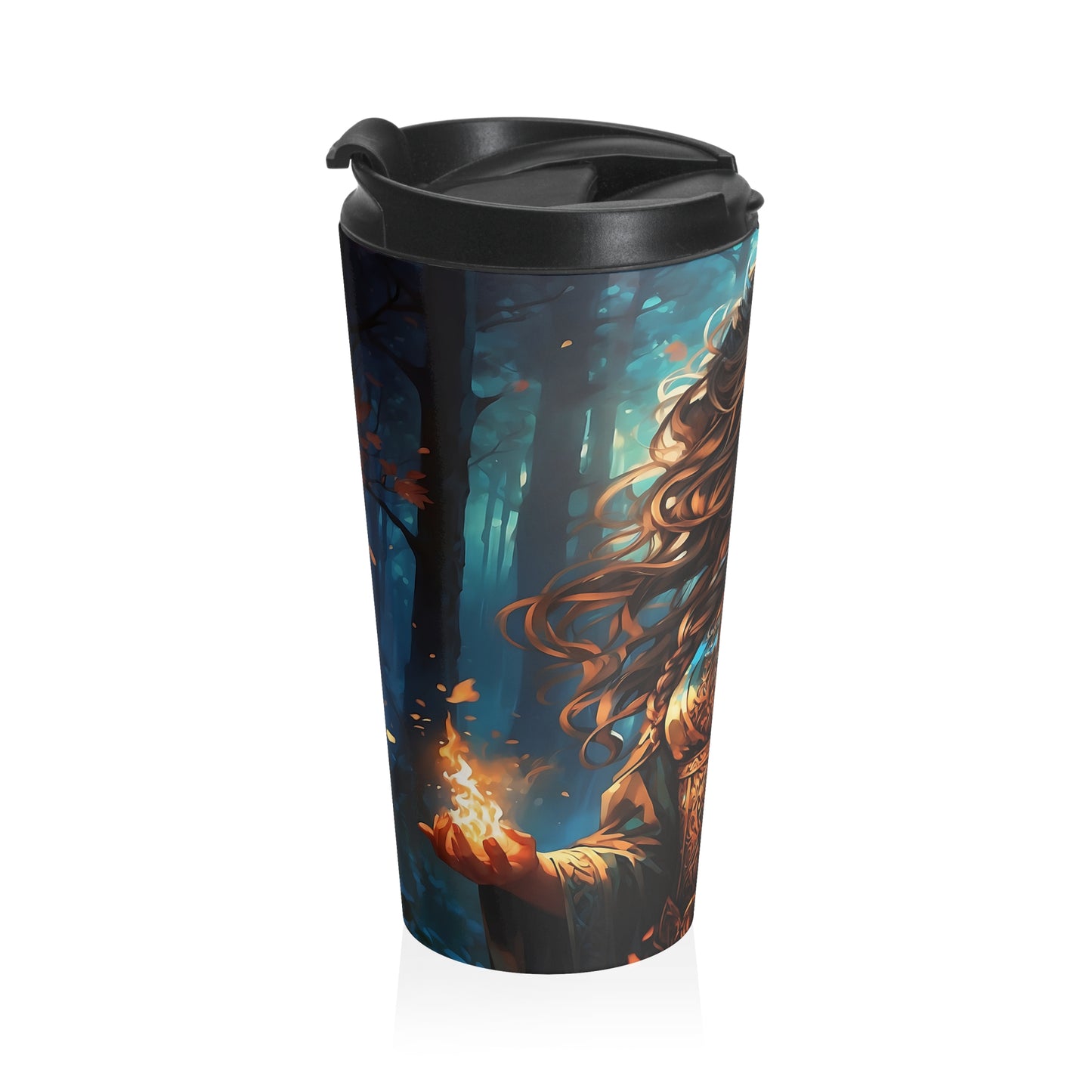 Enchanted Empress Travel Mug