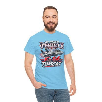 My Other Vehicle Is an F-14 Tomcat T-Shirt