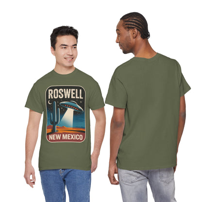Roswell New Mexico UFO T-Shirt