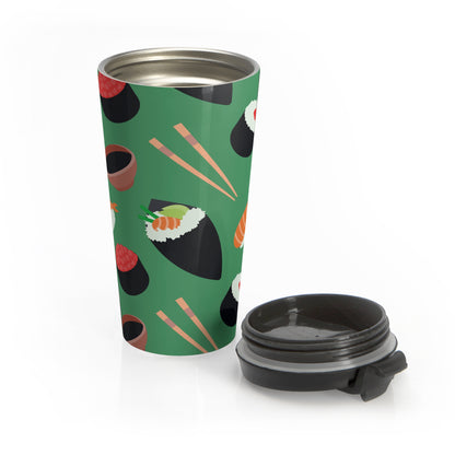 Sushi Lover Travel Mug