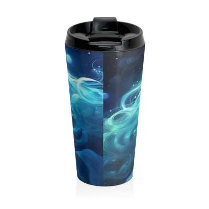 Celestial Dreamscape Travel Mug